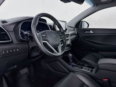 Used 2020 Hyundai Tucson Ultimate FWD image 14