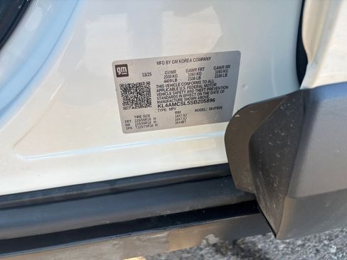 Used 2025 Buick Encore GX Preferred image 28