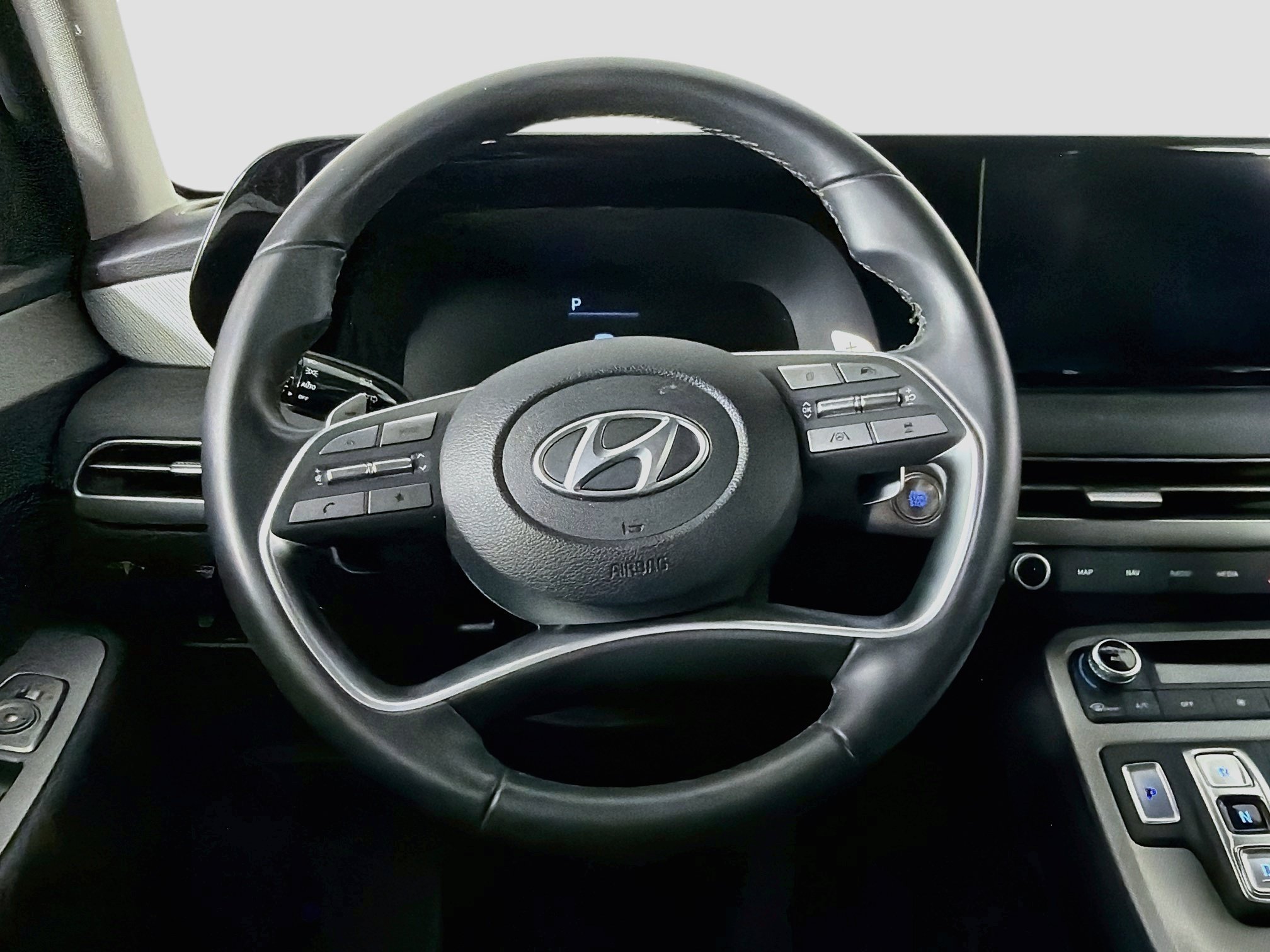 Used 2025 Hyundai Palisade SEL AWD/4WD image 18