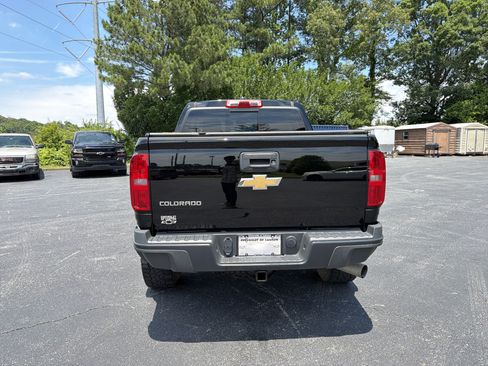 Used 2018 Chevrolet Colorado ZR2 AWD/4WD image 6