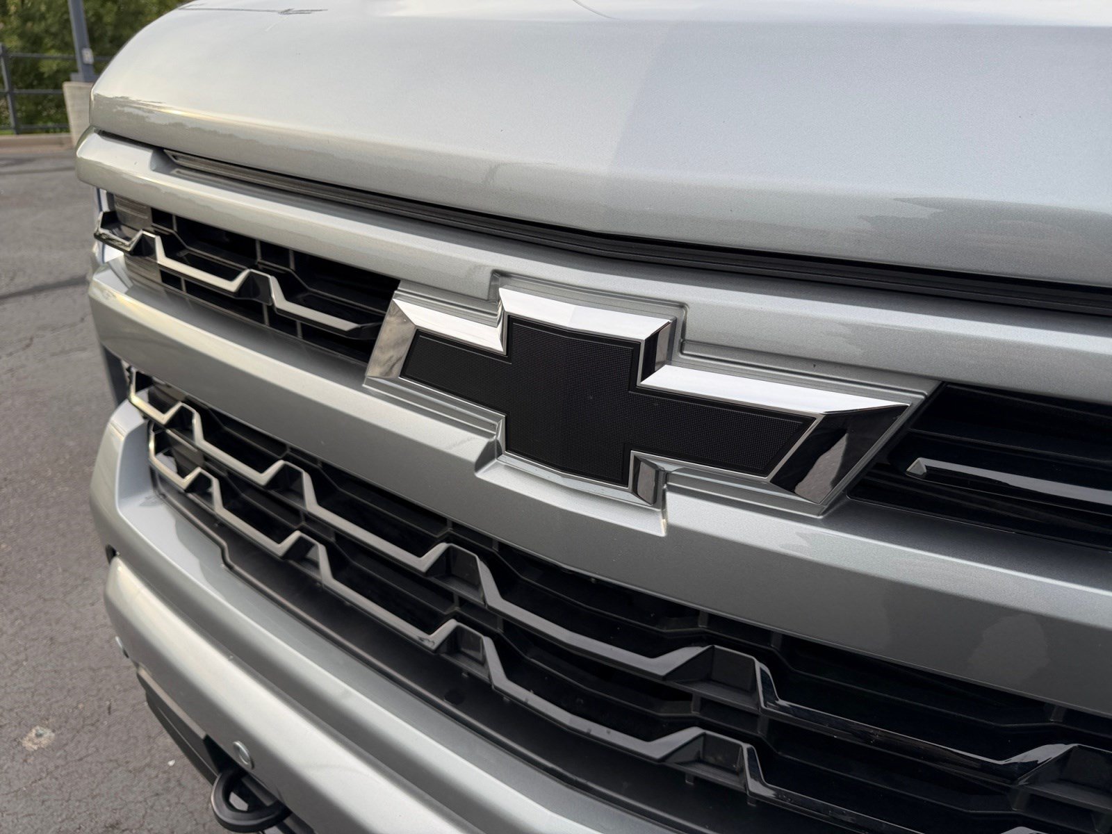 Used 2024 Chevrolet Silverado 1500 RST w/ RST All Star Premium Package AWD/4WD image 22