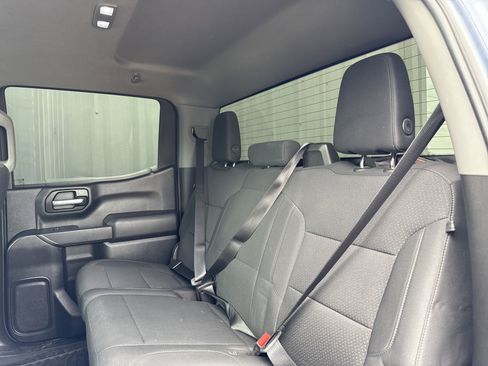 Used 2021 Chevrolet Silverado 1500 Custom Trail Boss image 24