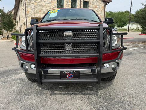 Used 2008 Dodge Ram 2500 Truck SLT w/ Trailer Tow Group AWD/4WD image 2