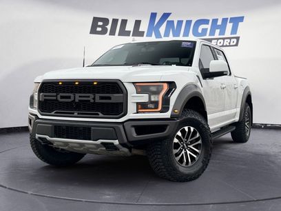 Used 2019 Ford F150 Raptor w/ Equipment Group 802A Luxury
