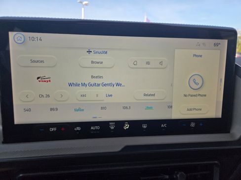 New 2025 Ford Bronco Sport Big Bend image 15