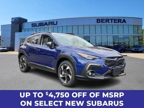 New 2025 Subaru Crosstrek 2.5i Limited image 1