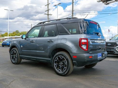 Used 2025 Ford Bronco Sport Outer Banks w/ Outer Banks Tech Package+ image 7