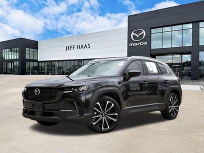 Used 2023 MAZDA CX-50 AWD 2.5 S w/ Cargo Package