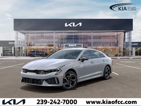 New 2026 Kia K5 GT-Line FWD image 1
