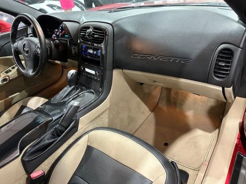 Used 2012 Chevrolet Corvette Coupe w/ 2LT Preferred Equipment Group image 9