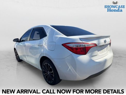 Used 2014 Toyota Corolla FWD image 4
