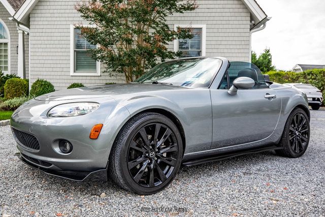 Used 2008 MAZDA MX-5 Miata Grand Touring w/ Premium Pkg RWD image 12