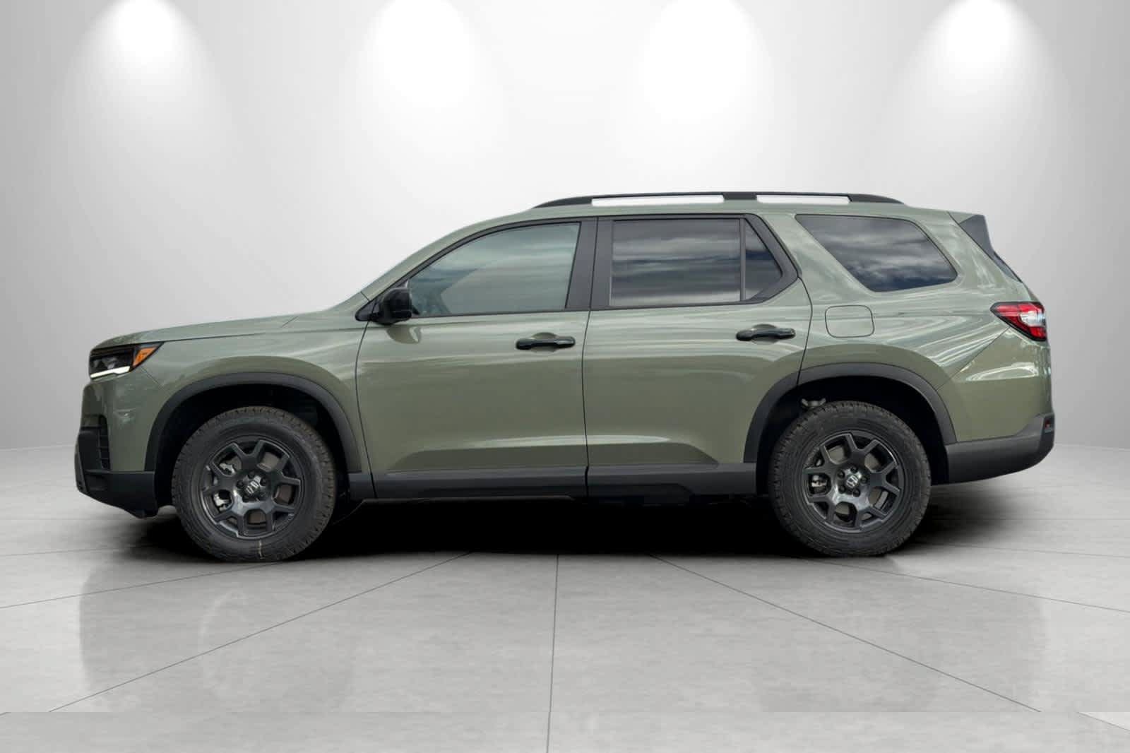 New 2026 Honda Pilot TrailSport image 5