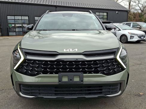 Used 2024 Kia Sportage X-Line image 2