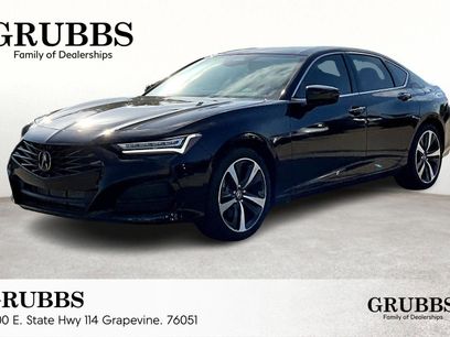 New 2025 Acura TLX w/ Technology Package