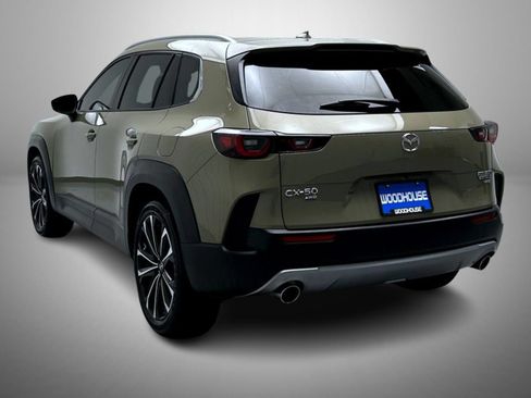 Certified 2024 MAZDA CX-50 AWD 2.5 Turbo w/ Premium Pkg image 7