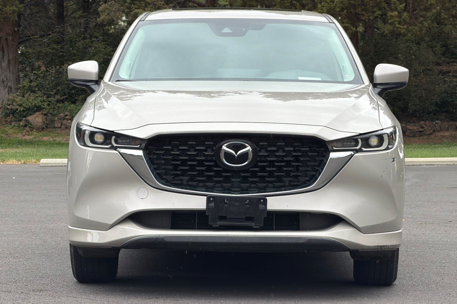 Used 2025 MAZDA CX-5 AWD 2.5 S w/ Preferred Package image 9