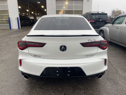 Used 2025 Acura TLX SH-AWD w/ A-SPEC Pkg image 5