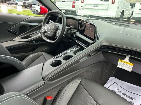 New 2026 Chevrolet Corvette Z06 w/ Stealth Interior Trim Package RWD image 34