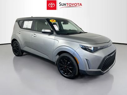 Used 2024 Kia Soul LX