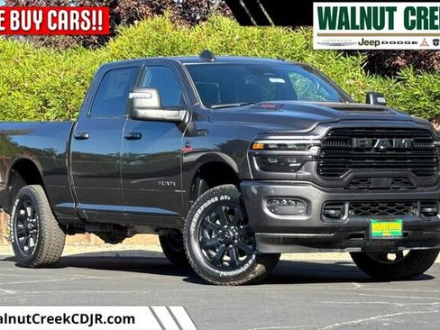 New 2026 RAM 2500 Laramie w/ Night Edition image 1