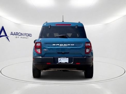 Used 2022 Ford Bronco Sport Big Bend AWD/4WD image 4