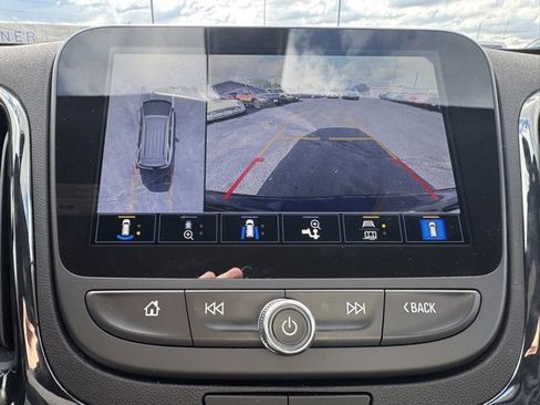 Used 2024 Chevrolet Equinox RS w/ RS Leather Package image 27