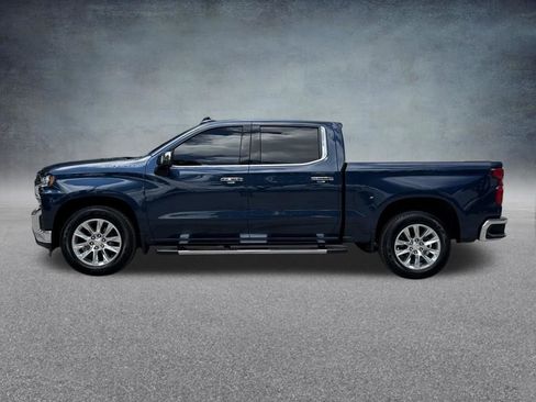 Used 2021 Chevrolet Silverado 1500 LTZ RWD image 8