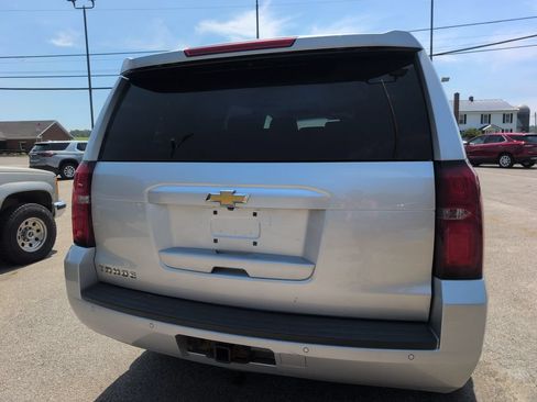Used 2017 Chevrolet Tahoe LT AWD/4WD image 19