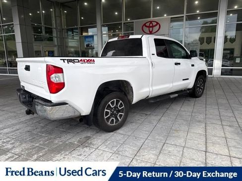 Used 2021 Toyota Tundra SR5 w/ TRD Off-Road Package AWD/4WD image 10