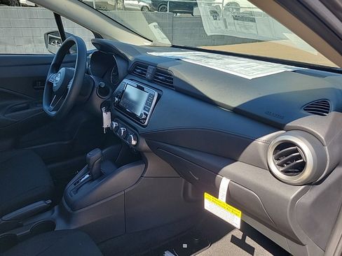 New 2024 Nissan Versa S w/ S Plus Package image 38