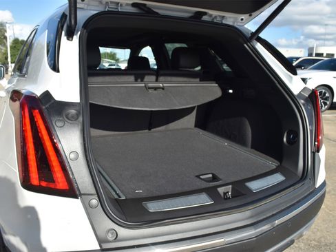 New 2025 Cadillac XT5 Premium Luxury image 22