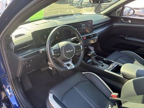 Used 2025 Kia K5 GT-Line w/ GT-Line Premium Package FWD image 8