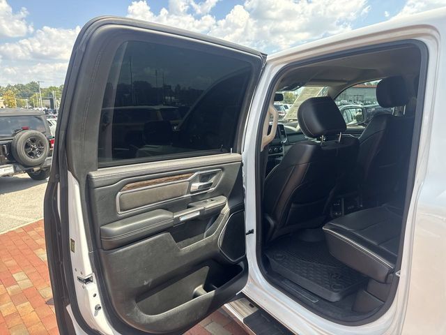 Used 2019 RAM 1500 Laramie AWD/4WD image 27