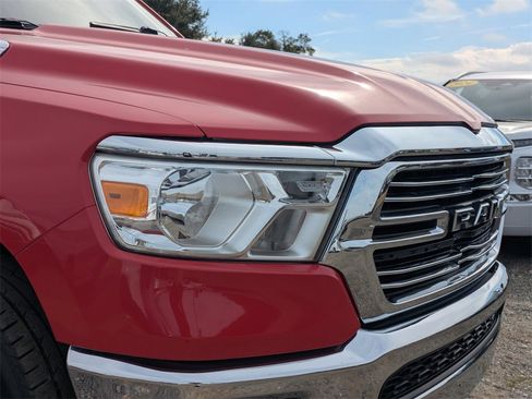 Used 2024 RAM 1500 Laramie image 9