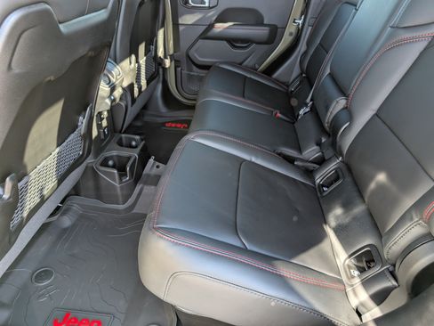 New 2026 Jeep Gladiator Rubicon AWD/4WD image 8