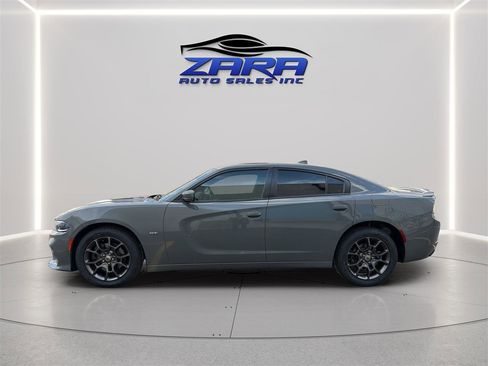 Used 2018 Dodge Charger GT w/ Navigation & Travel Group AWD/4WD image 4