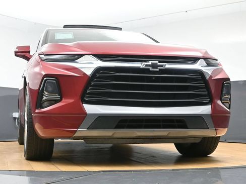 Used 2019 Chevrolet Blazer Premier w/ Sun and Wheels Package FWD image 48