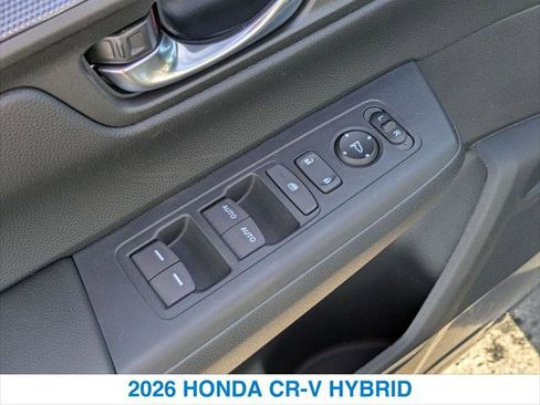 New 2026 Honda CR-V Sport image 13