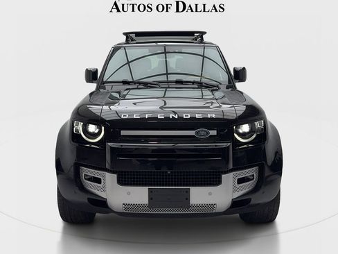Used 2024 Land Rover Defender 130 S AWD/4WD image 3
