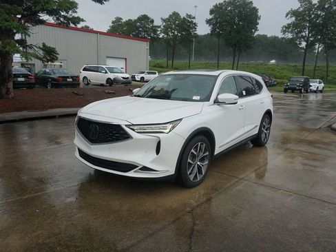 Used 2023 Acura MDX FWD w/ Technology Package image 26