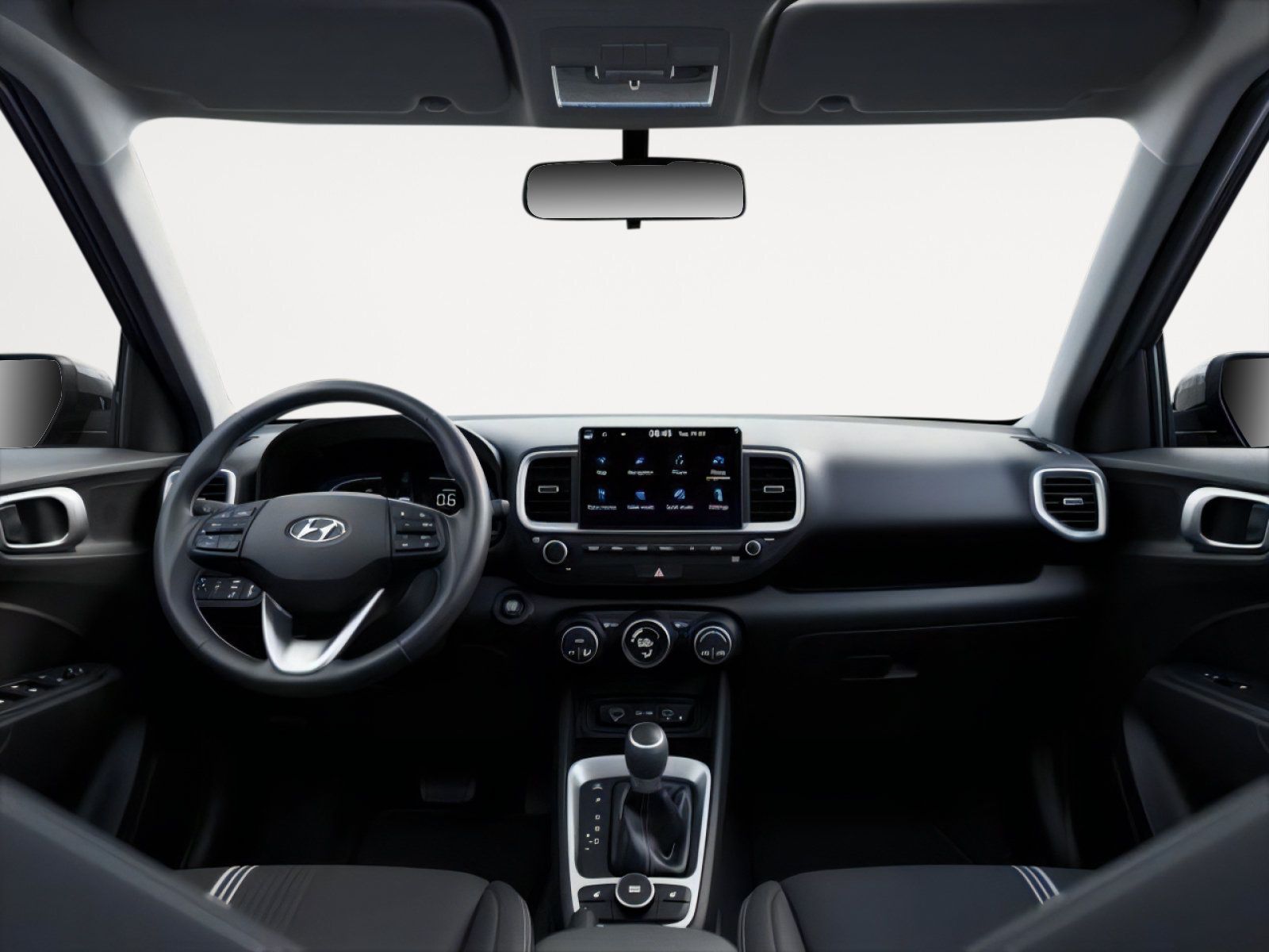 New 2026 Hyundai Venue SEL FWD image 11