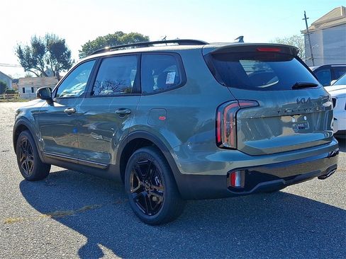New 2025 Kia Telluride EX X-Line image 3