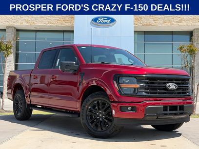 New 2026 Ford F150 XLT w/ Equipment Group 302A MID