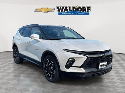 Used 2023 Chevrolet Blazer RS