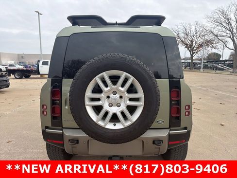 Used 2022 Land Rover Defender 90 X-Dynamic S image 6