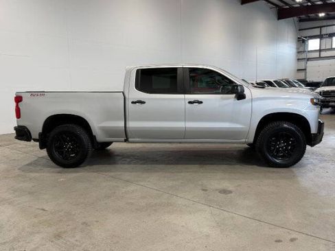 Used 2020 Chevrolet Silverado 1500 LT Trail Boss w/ Convenience Package AWD/4WD image 7