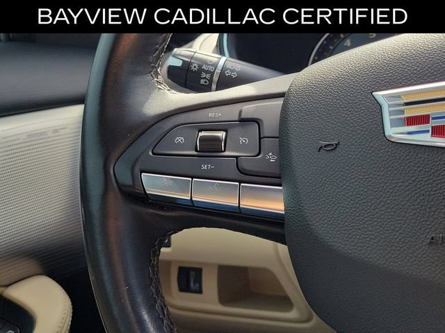 Used 2023 Cadillac CT5 Luxury w/ Sun And Sound Package RWD image 24