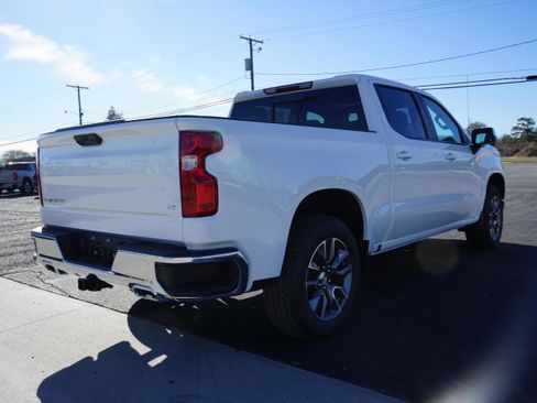 New 2026 Chevrolet Silverado 1500 LT w/ All Star Edition Plus AWD/4WD image 5