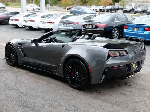 Used 2015 Chevrolet Corvette Z06 w/ 2LZ Preferred Equipment Group image 65